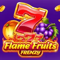 Flame Fruits Frenzy
